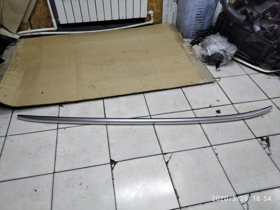 Рейлинги MERCEDES-BENZ C-класс W205/S205/C205/A205 (2014 - 2018) фото 1 — Разборка Мерседес