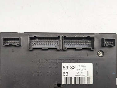 Блок AAM MERCEDES-BENZ M-класс W163 рестайлинг (2001 - 2005) — Разборка Мерседес