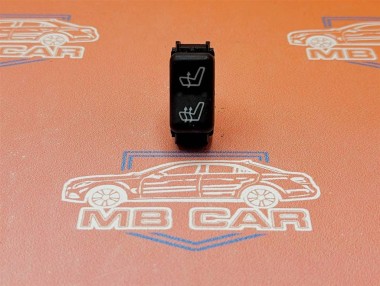 Кнопка обогрева сидений MERCEDES-BENZ S-класс W140 (1991 - 1998) — Разборка Мерседес