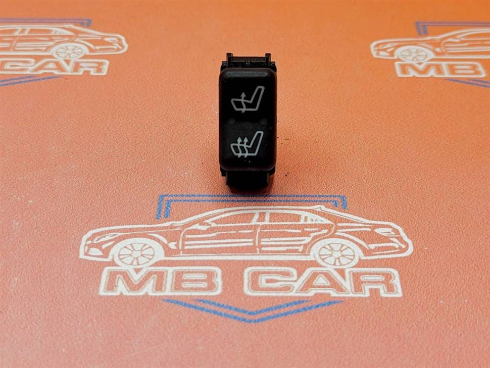 Кнопка обогрева сидений MERCEDES-BENZ S-класс W140 (1991 - 1998) фото 1 — Разборка Мерседес