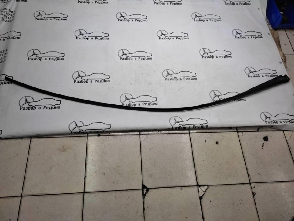 Молдинг крыши MERCEDES-BENZ CLS-класс C219 (2004 - 2008) фото 1 — Разборка Мерседес