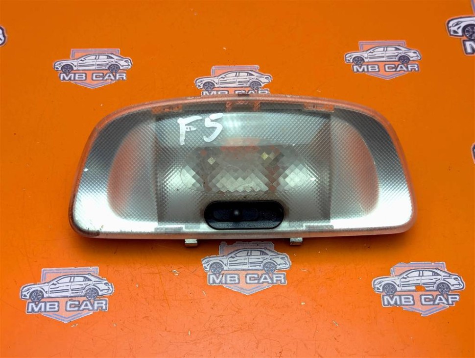 Плафон салона MERCEDES-BENZ Vito W638 (1996 - 2003) фото 1 — Разборка Мерседес