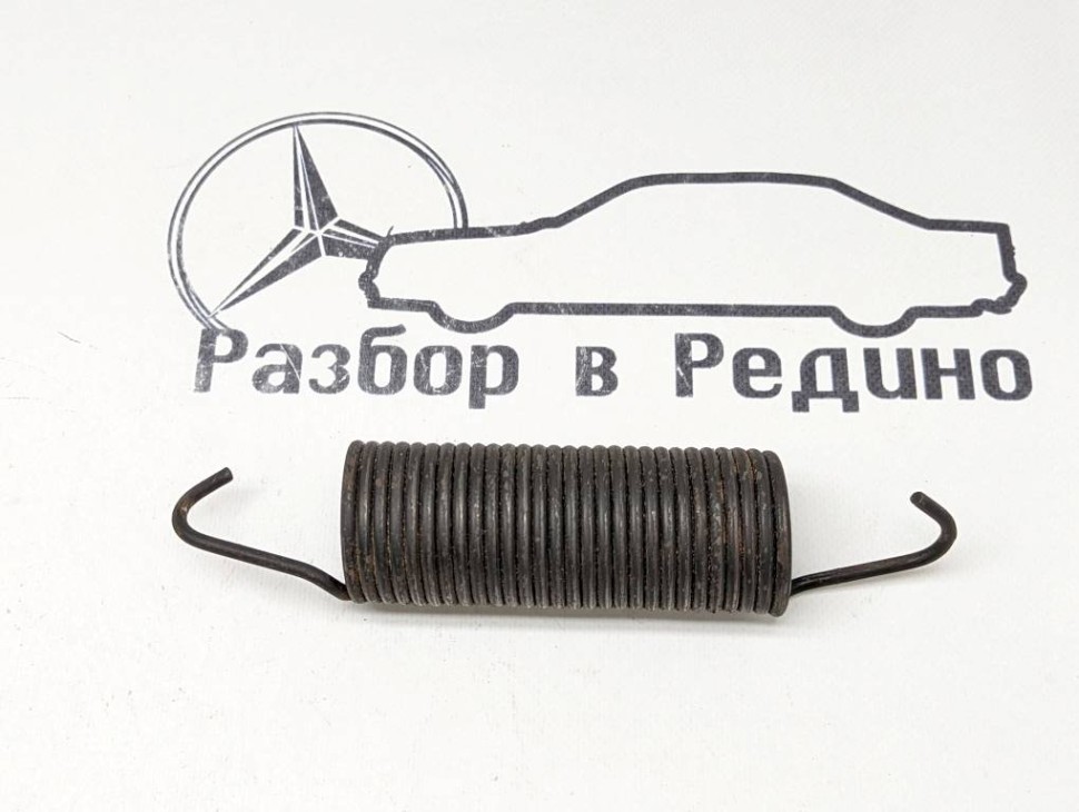 Пружина петли багажника MERCEDES-BENZ W124 W124/S124/C124/A124 (1984 - 1993) фото 1 — Разборка Мерседес