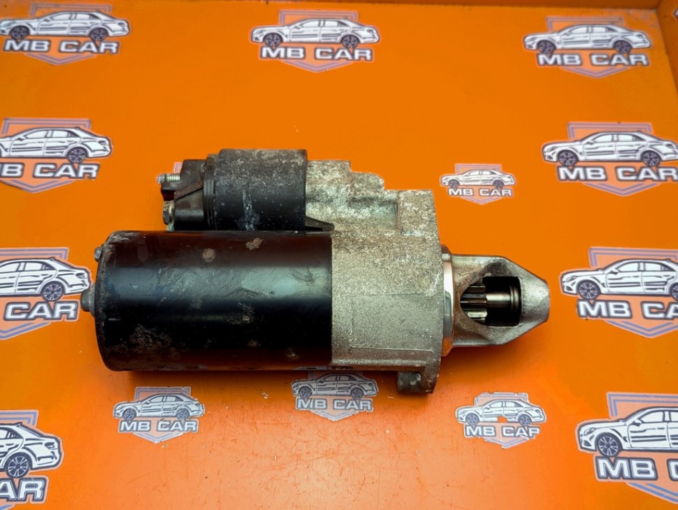 Стартер MERCEDES-BENZ M-класс W163 рестайлинг (2001 - 2005) фото 1 — Разборка Мерседес