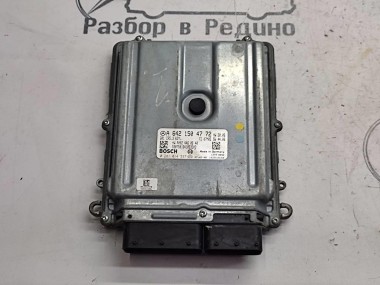 Блок управления двигателем MERCEDES-BENZ S-класс W221 (2005 - 2009) — Разборка Мерседес