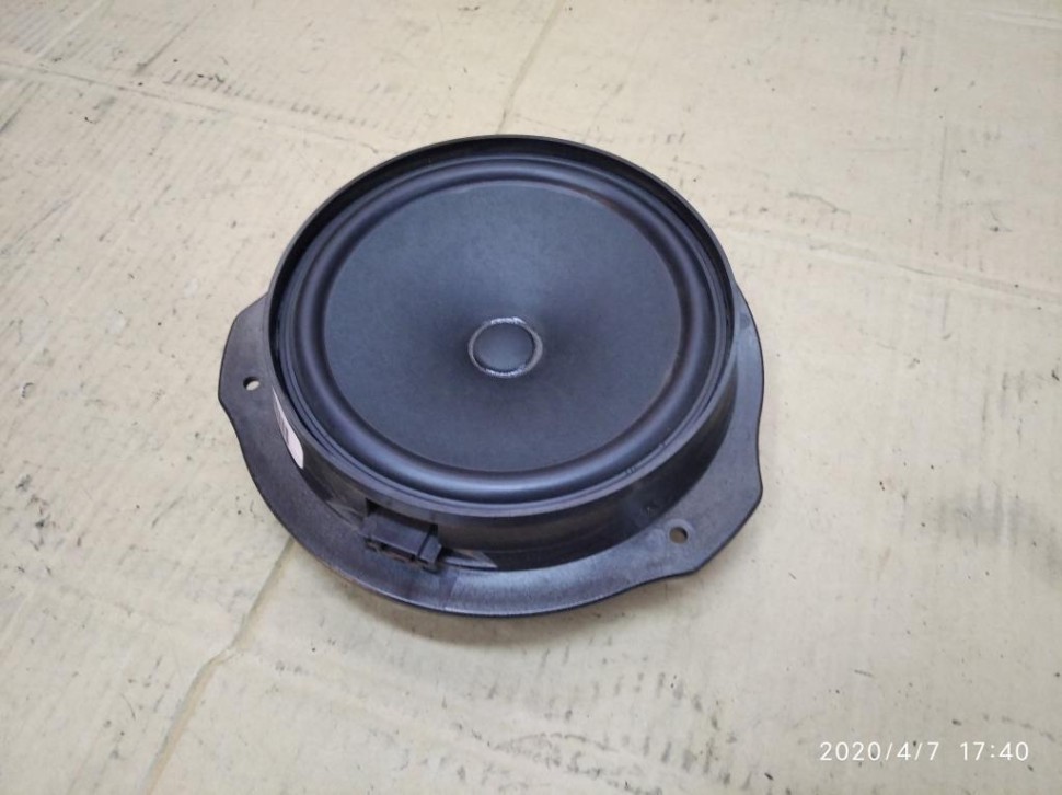 Динамик MERCEDES-BENZ GLE-класс W166 (2015 - 2018) фото 1 — Разборка Мерседес