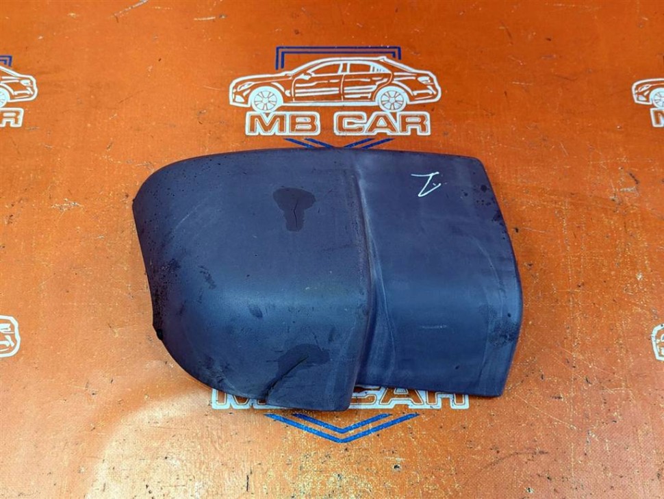 Уголок заднего бампера MERCEDES-BENZ Sprinter W901-905 (1995 - 2006) фото 1 — Разборка Мерседес