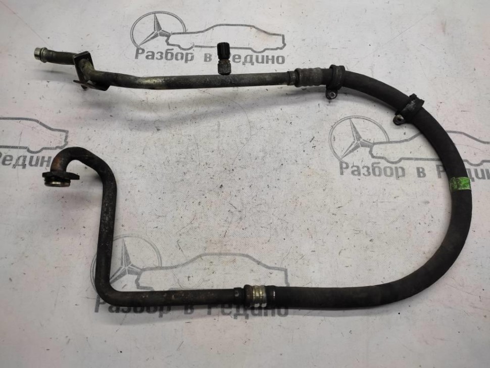 Трубка кондиционера MERCEDES-BENZ Vito W638 (1996 - 2003) фото 1 — Разборка Мерседес