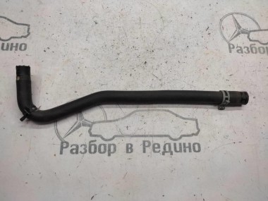 Патрубок ОЖ MERCEDES-BENZ S-класс W220 (1998 - 2005) — Разборка Мерседес