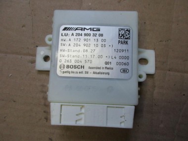 Блок парктроников MERCEDES-BENZ C-класс AMG W204/S204/С204 рестайлинг (2011 - 2015) — Разборка Мерседес