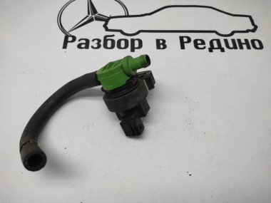 Клапан регенерации MERCEDES-BENZ C-класс W203/S203/CL203 рестайлинг (2004 - 2008) — Разборка Мерседес