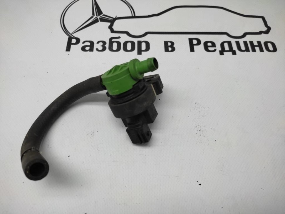 Клапан регенерации MERCEDES-BENZ C-класс W203/S203/CL203 рестайлинг (2004 - 2008) фото 1 — Разборка Мерседес