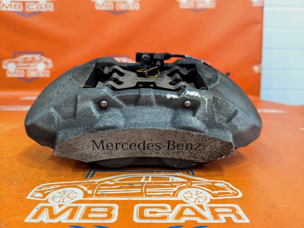 Суппорт передний правый MERCEDES-BENZ E-класс W213/S213/C238/A238 (2016 - 2021) фото 1 — Разборка Мерседес