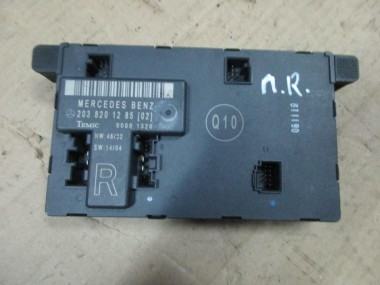 Блок двери MERCEDES-BENZ C-класс W203/S203/CL203 рестайлинг (2004 - 2008) — Разборка Мерседес