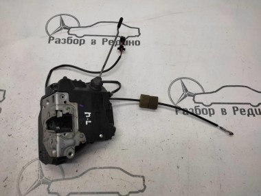 Замок двери передней левой MERCEDES-BENZ CLS-класс C219 (2004 - 2008) — Разборка Мерседес