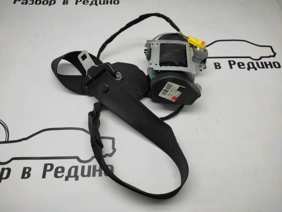 Ремень безопасности передний левый MERCEDES-BENZ M-класс W164 (2005 - 2008) фото 1 — Разборка Мерседес