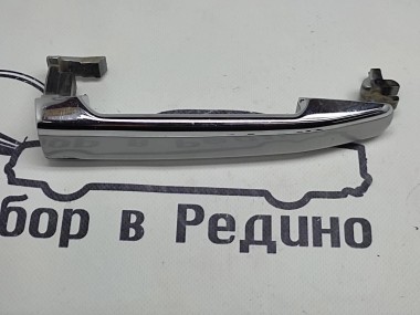 Ручка двери наружняя MERCEDES-BENZ CLK-класс C208/A208 рестайлинг (1999 - 2003) — Разборка Мерседес