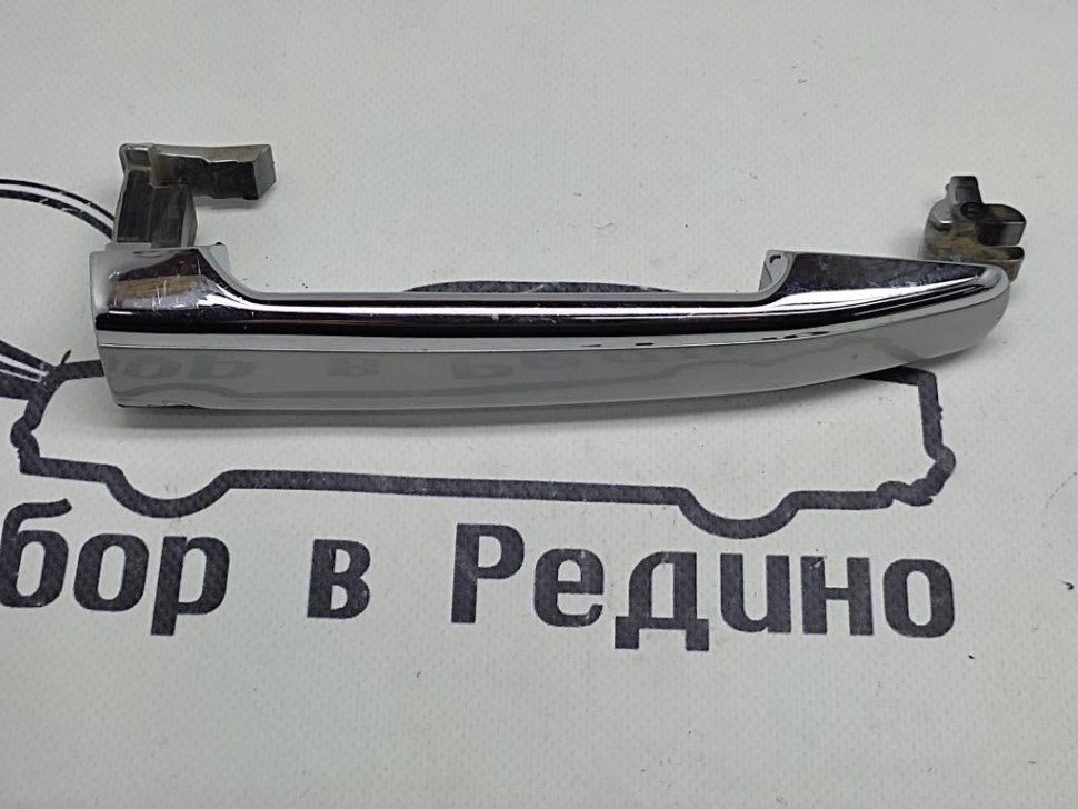 Ручка двери наружняя MERCEDES-BENZ CLK-class w208 фото 1 — Разборка Мерседес
