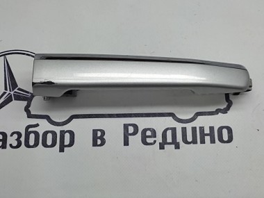 Ручка двери наружняя MERCEDES-BENZ CLK-класс C208/A208 рестайлинг (1999 - 2003) — Разборка Мерседес