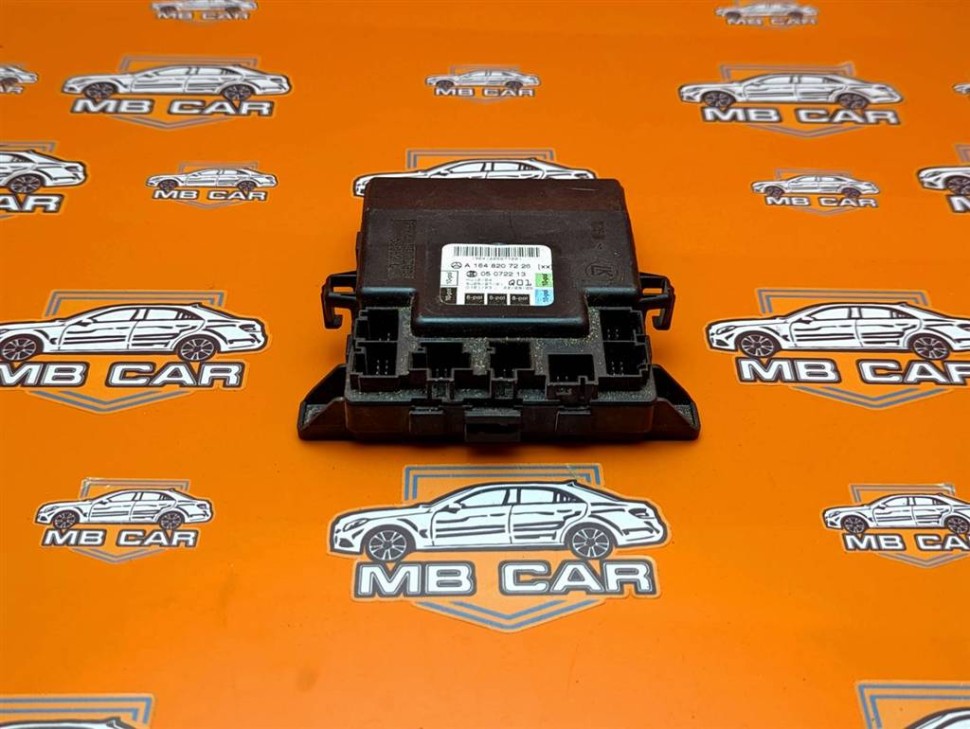 Блок двери MERCEDES-BENZ M-класс W164 (2005 - 2008) фото 1 — Разборка Мерседес