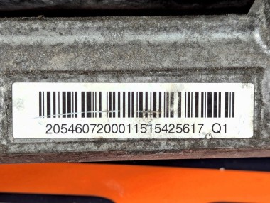 Рулевая рейка MERCEDES-BENZ C-класс AMG W205/S205/C205/A205 (2014 - 2018) &mdash; Разборка Мерседес