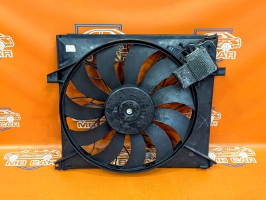 Вентилятор основной MERCEDES-BENZ M-класс AMG W163 (2000 - 2001) — Разборка Мерседес