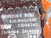 Ремень безопасности передний левый MERCEDES-BENZ M-класс W163 рестайлинг (2001 - 2005) ML 270 CDI 2.7 4MATIC AT (163 л.с.) фото 5 &mdash; Разборка Мерседес