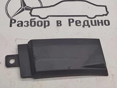 Накладка заднего бампера MERCEDES-BENZ Sprinter W906 (2006 - 2019) — Разборка Мерседес