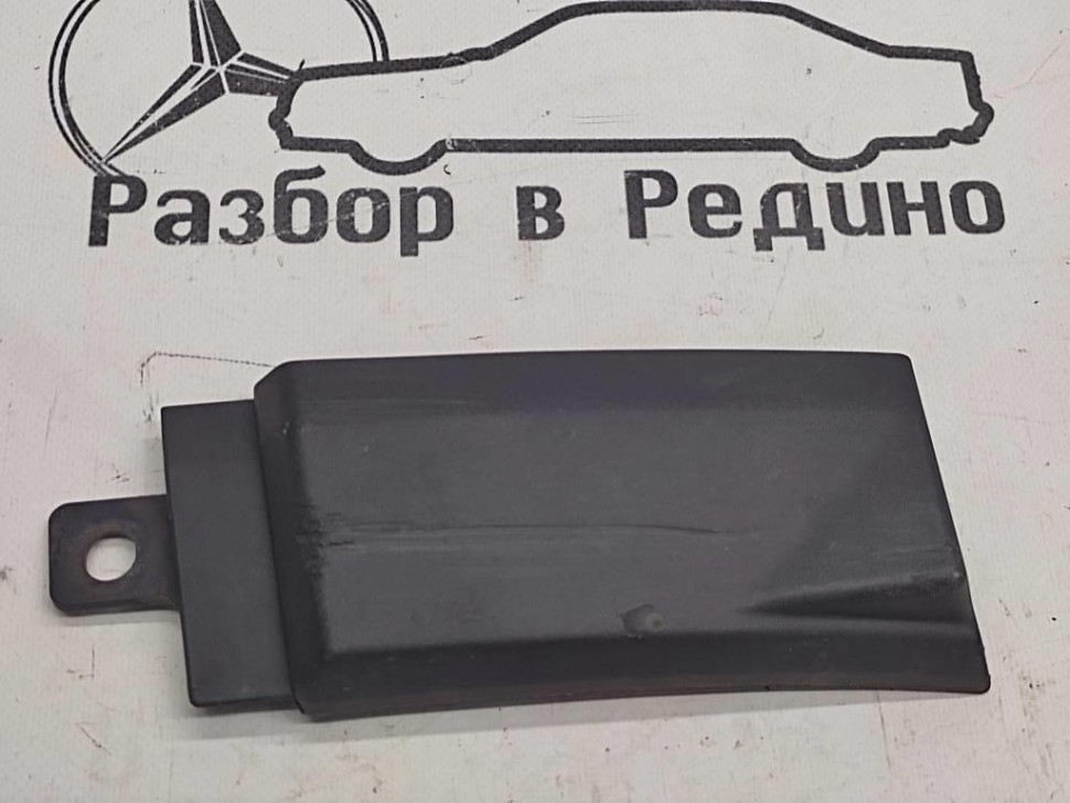 Накладка заднего бампера MERCEDES-BENZ Sprinter W906 (2006 - 2019) фото 1 — Разборка Мерседес