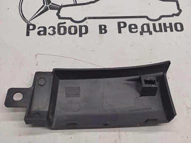 Накладка заднего бампера MERCEDES-BENZ Sprinter W906 (2006 - 2019) — Разборка Мерседес