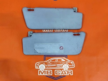 Козырьки MERCEDES-BENZ A-класс W168 рестайлинг (2001 - 2004) — Разборка Мерседес