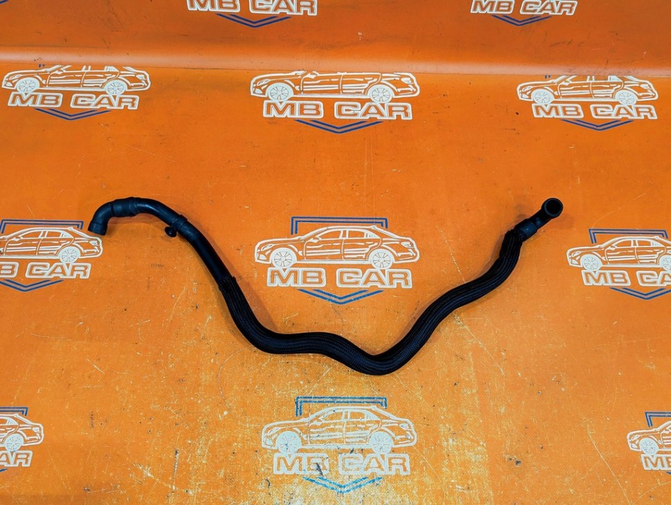 Патрубок воздушный MERCEDES-BENZ C-класс W204/S204/С204 рестайлинг (2011 - 2015) фото 1 — Разборка Мерседес