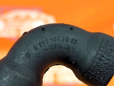 Патрубок воздушный MERCEDES-BENZ C-класс W204/S204/С204 рестайлинг (2011 - 2015) — Разборка Мерседес