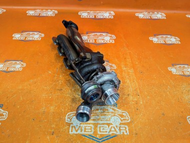 Турбина MERCEDES-BENZ GL-класс X166 (2012 - 2016) — Разборка Мерседес