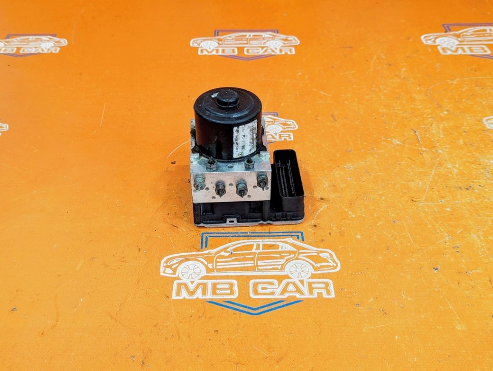 Блок ABS MERCEDES-BENZ S-класс W221 рестайлинг (2009 - 2013) фото 1 — Разборка Мерседес