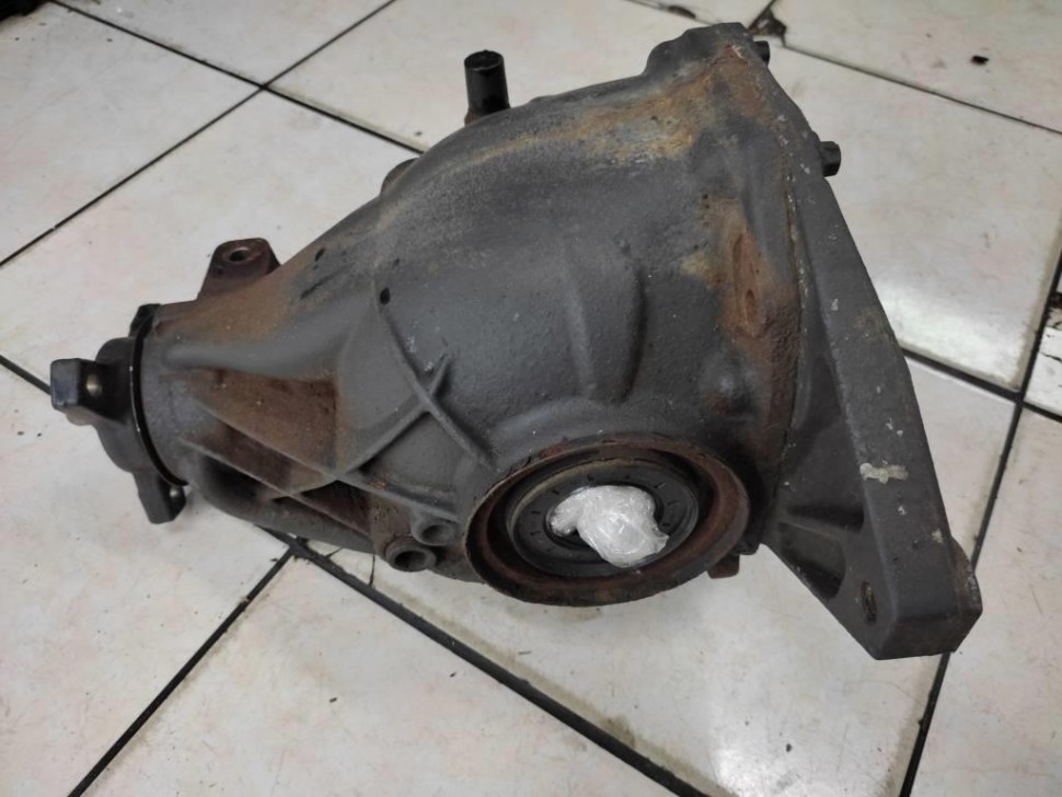 Редуктор задний MERCEDES-BENZ CLK-класс C209/W209 рестайлинг (2005 - 2010) фото 1 — Разборка Мерседес