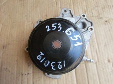 Помпа MERCEDES-BENZ GLC-класс Coupe C253 (2016 - 2019) — Разборка Мерседес