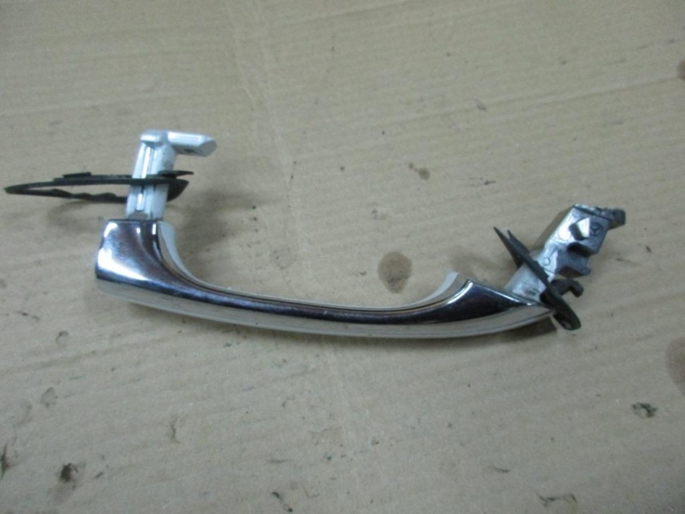 Ручка двери наружняя MERCEDES-BENZ CL-класс C215 рестайлинг (2002 - 2006) фото 1 — Разборка Мерседес