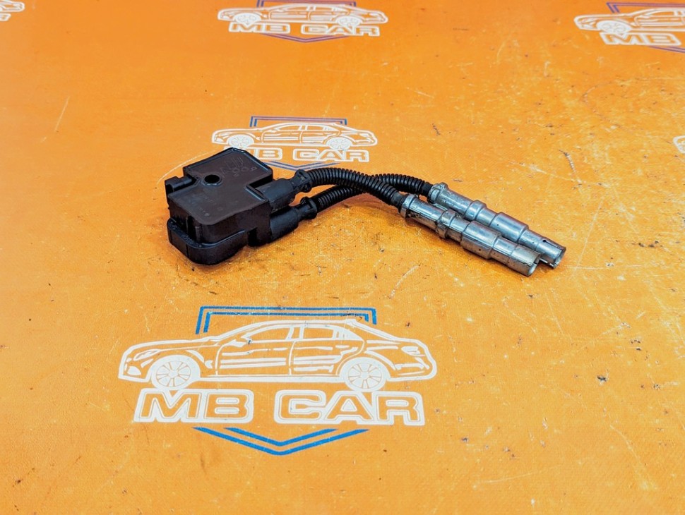 Катушка зажигания MERCEDES-BENZ M-класс W163 (1997 - 2001) фото 1 — Разборка Мерседес