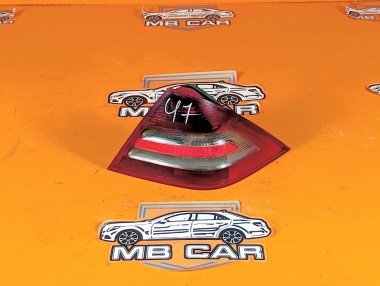 Фонарь задний правый MERCEDES-BENZ C-класс W203/S203/CL203 рестайлинг (2004 - 2008) &mdash; Разборка Мерседес