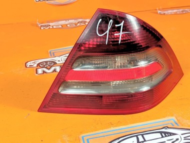 Фонарь задний правый MERCEDES-BENZ C-класс W203/S203/CL203 рестайлинг (2004 - 2008) &mdash; Разборка Мерседес