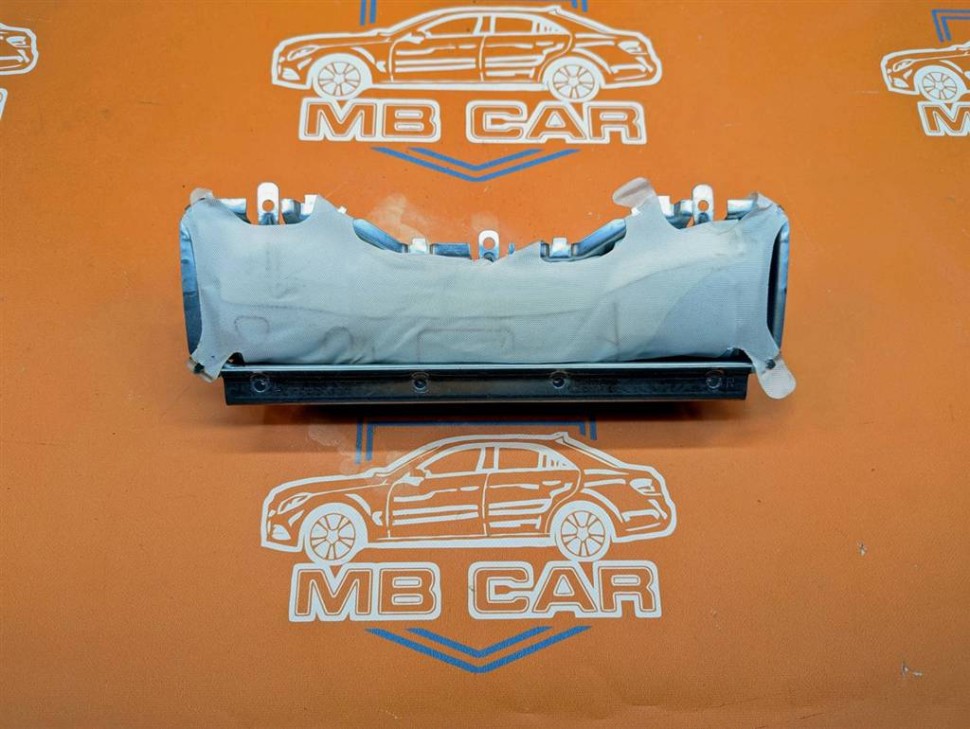 Подушка безопасности коленная MERCEDES-BENZ E-класс W212/S212/C207/A207 рестайлинг (2013 - 2016) фото 1 — Разборка Мерседес