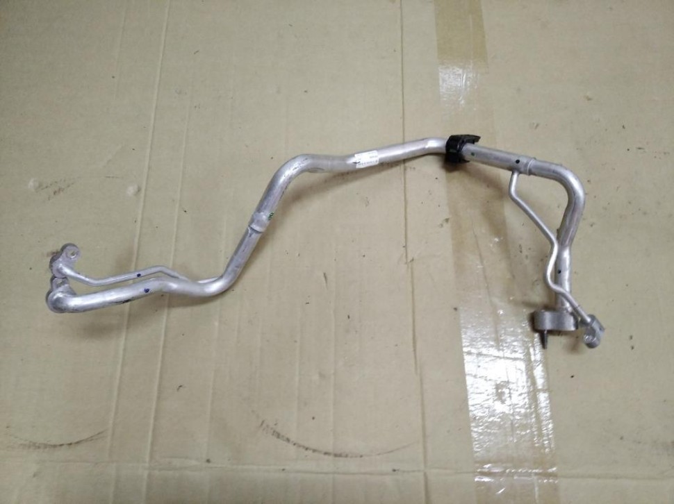 Трубка кондиционера MERCEDES-BENZ GLA-класс X156 рестайлинг (2017 - 2020) фото 1 — Разборка Мерседес