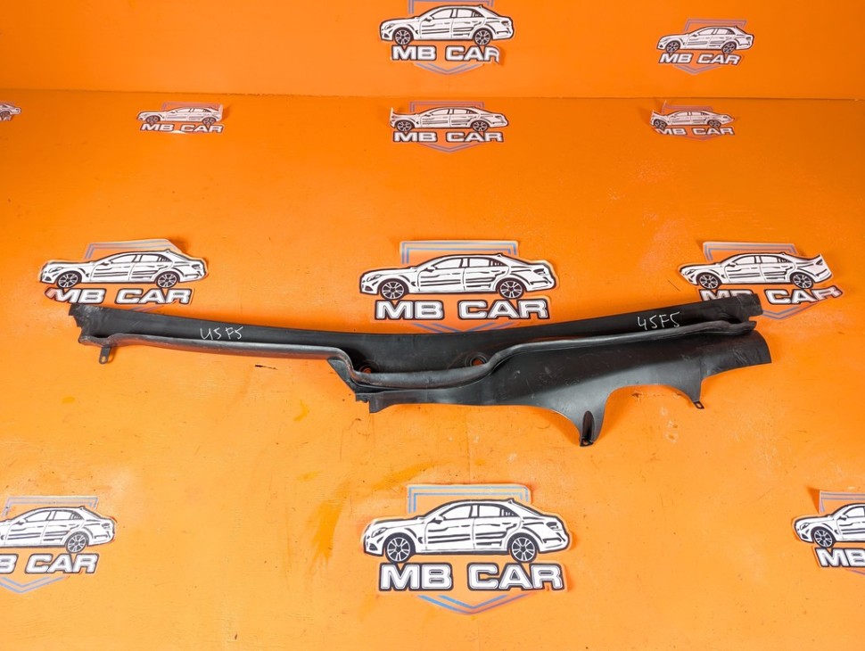 Жабо MERCEDES-BENZ S-класс W220 (1998 - 2005) фото 1 &mdash; Разборка Мерседес