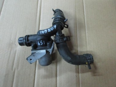 Клапан печки MERCEDES-BENZ E-класс W212/S212/C207/A207 рестайлинг (2013 - 2016) — Разборка Мерседес