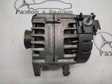 Генератор MERCEDES-BENZ S-класс W222/C217/A217 рестайлинг (2017 - 2020) — Разборка Мерседес