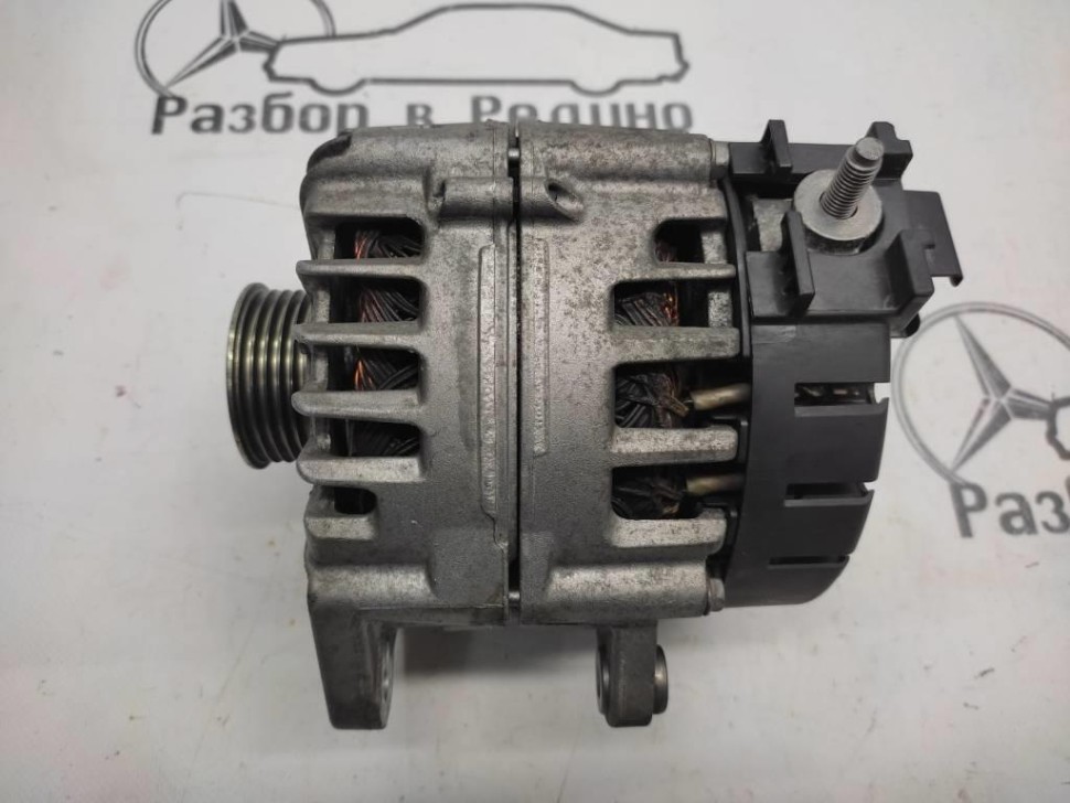 Генератор MERCEDES-BENZ S-класс W222/C217/A217 рестайлинг (2017 - 2020) фото 1 — Разборка Мерседес