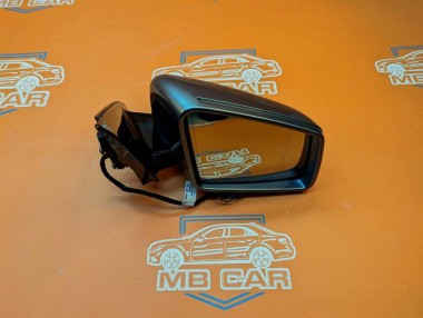 Зеркало правое MERCEDES-BENZ E-класс W212/S212/C207/A207 рестайлинг (2013 - 2016) — Разборка Мерседес