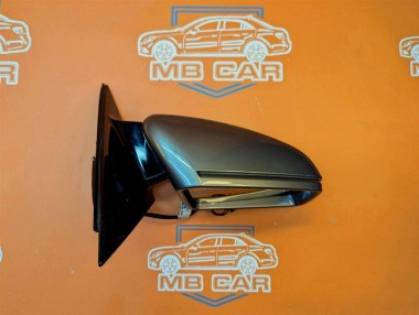 Зеркало правое MERCEDES-BENZ E-класс W212/S212/C207/A207 рестайлинг (2013 - 2016) — Разборка Мерседес