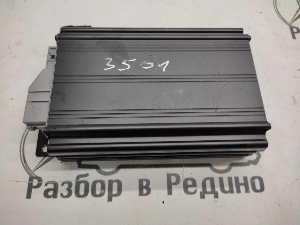 Усилитель звука MERCEDES-BENZ SLK-класс R170 (1996 - 2000) фото 1 — Разборка Мерседес